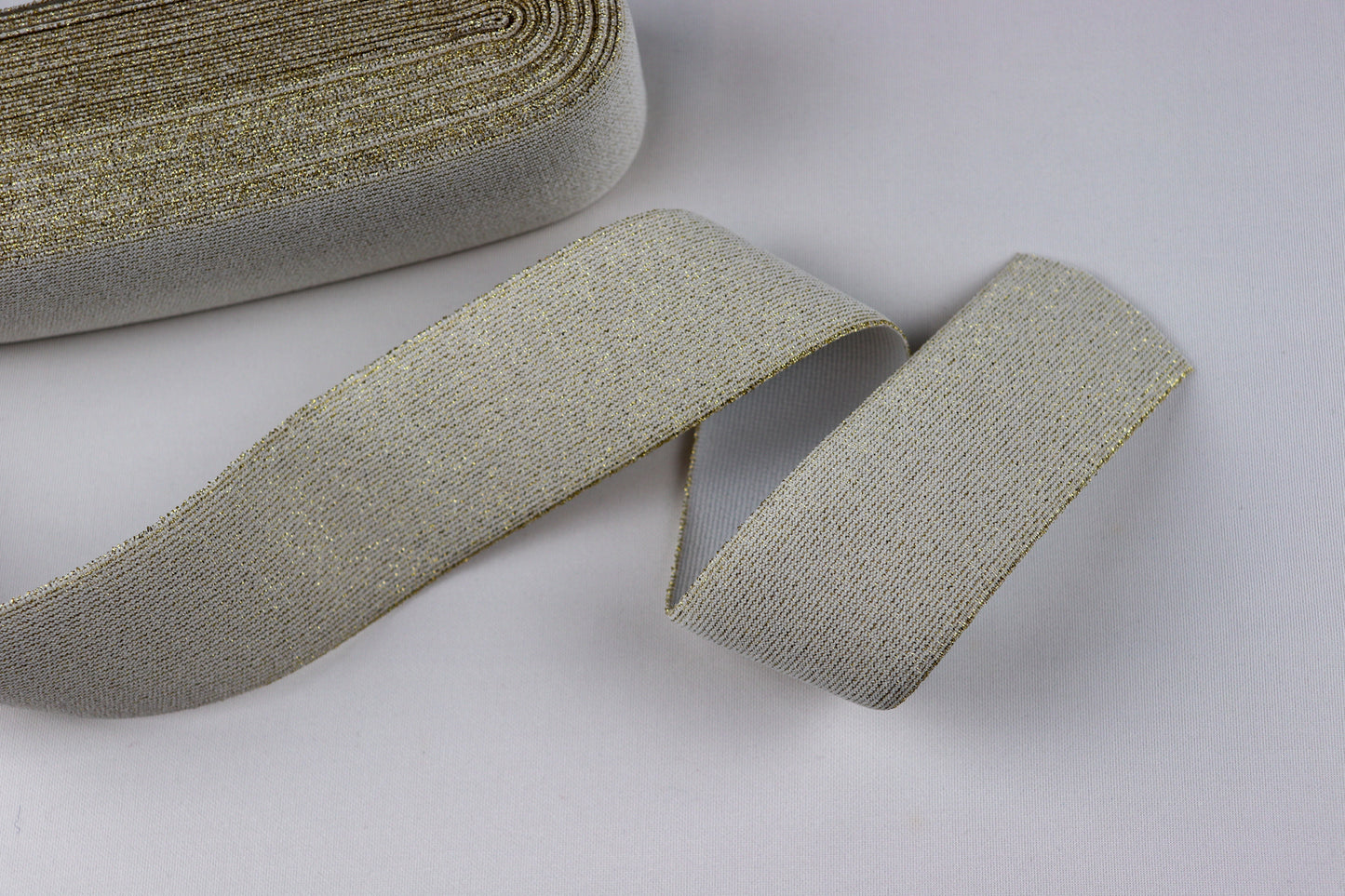 Glitter Elastic FS1268 | Fabric Styles