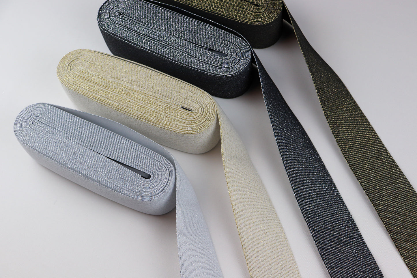 Glitter Elastic