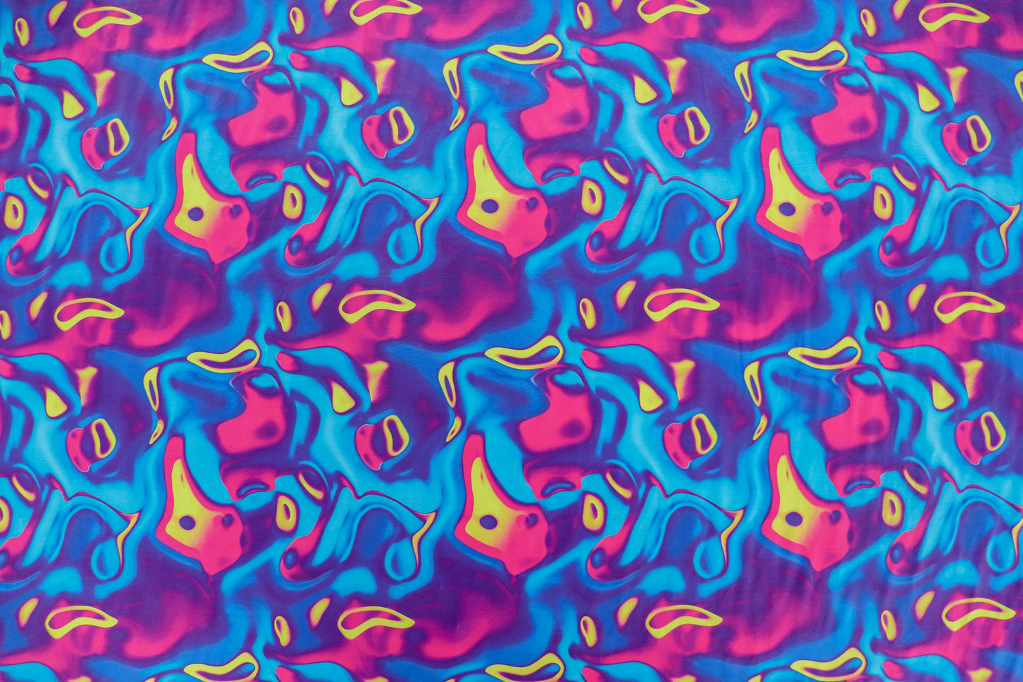 Purple Tie Dye Soft Touch (21E)