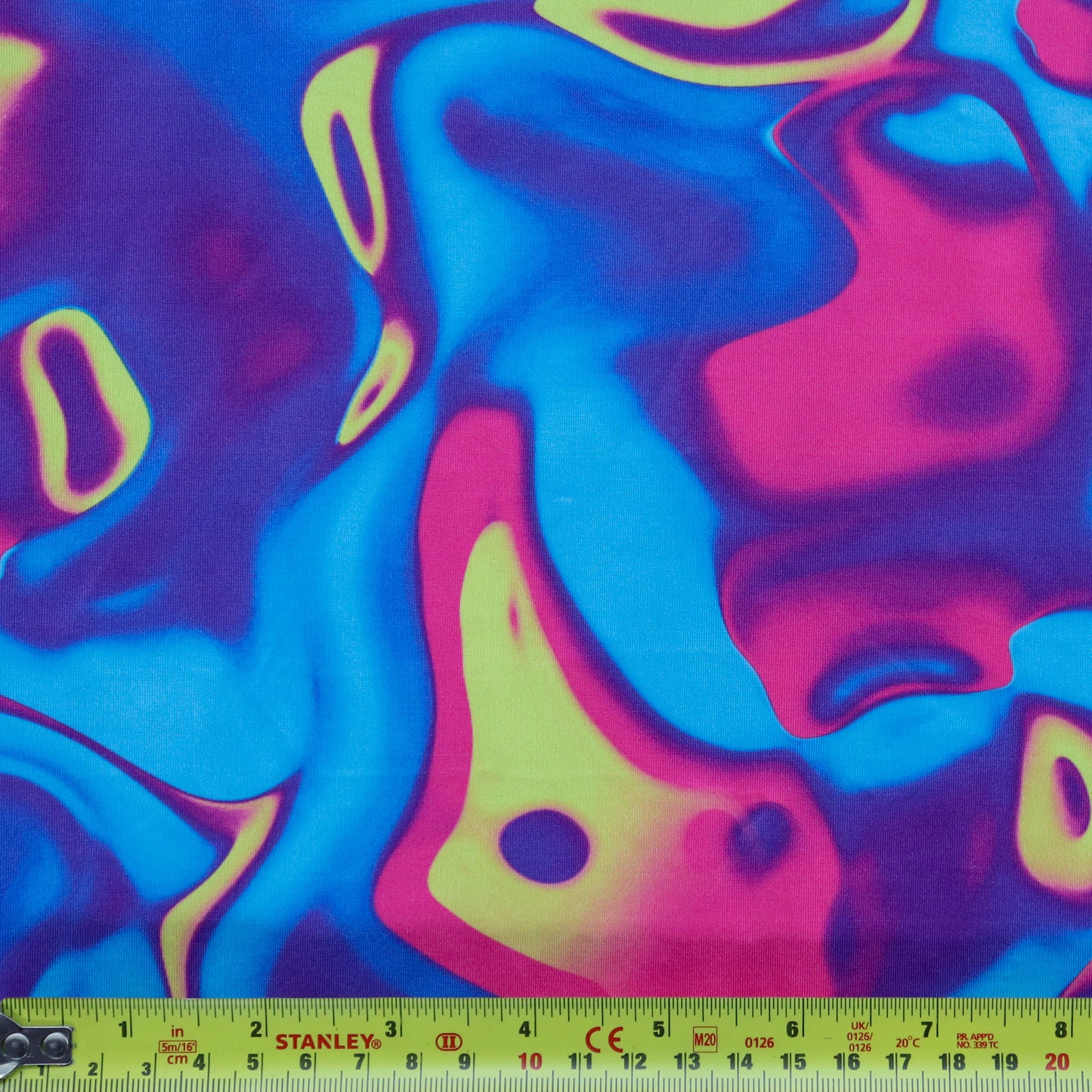 Purple Tie Dye Soft Touch (21E)