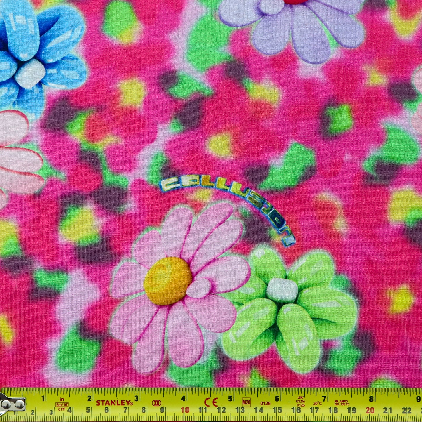 Pink Floral Soft Touch (23E)