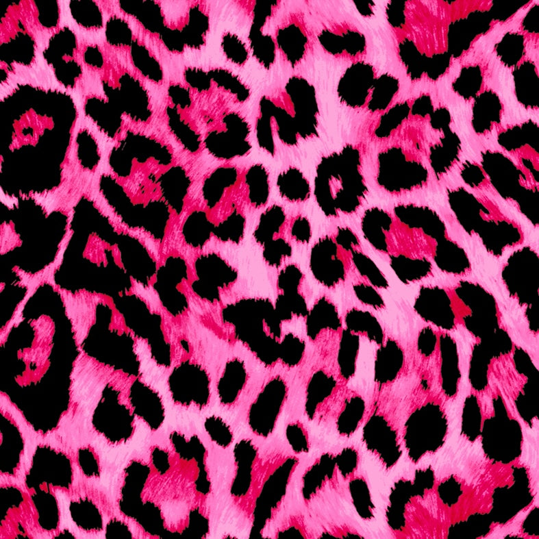 Pink Leopard