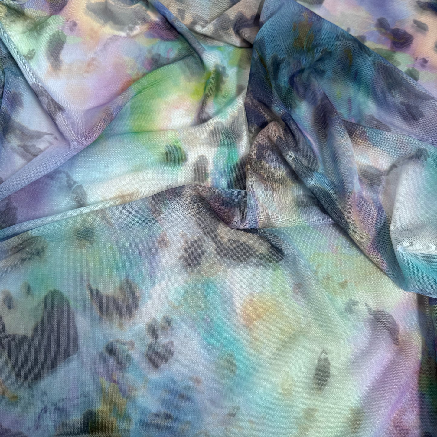 Cosmic Leopard Power Mesh