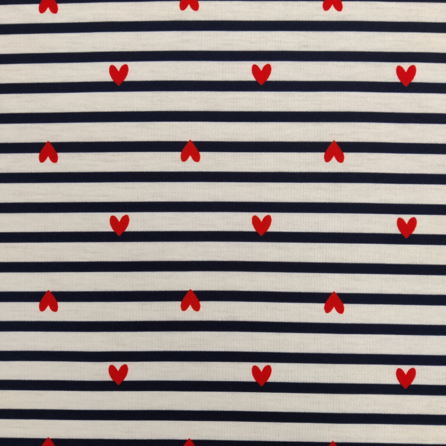 FS851 Hearts Stripe