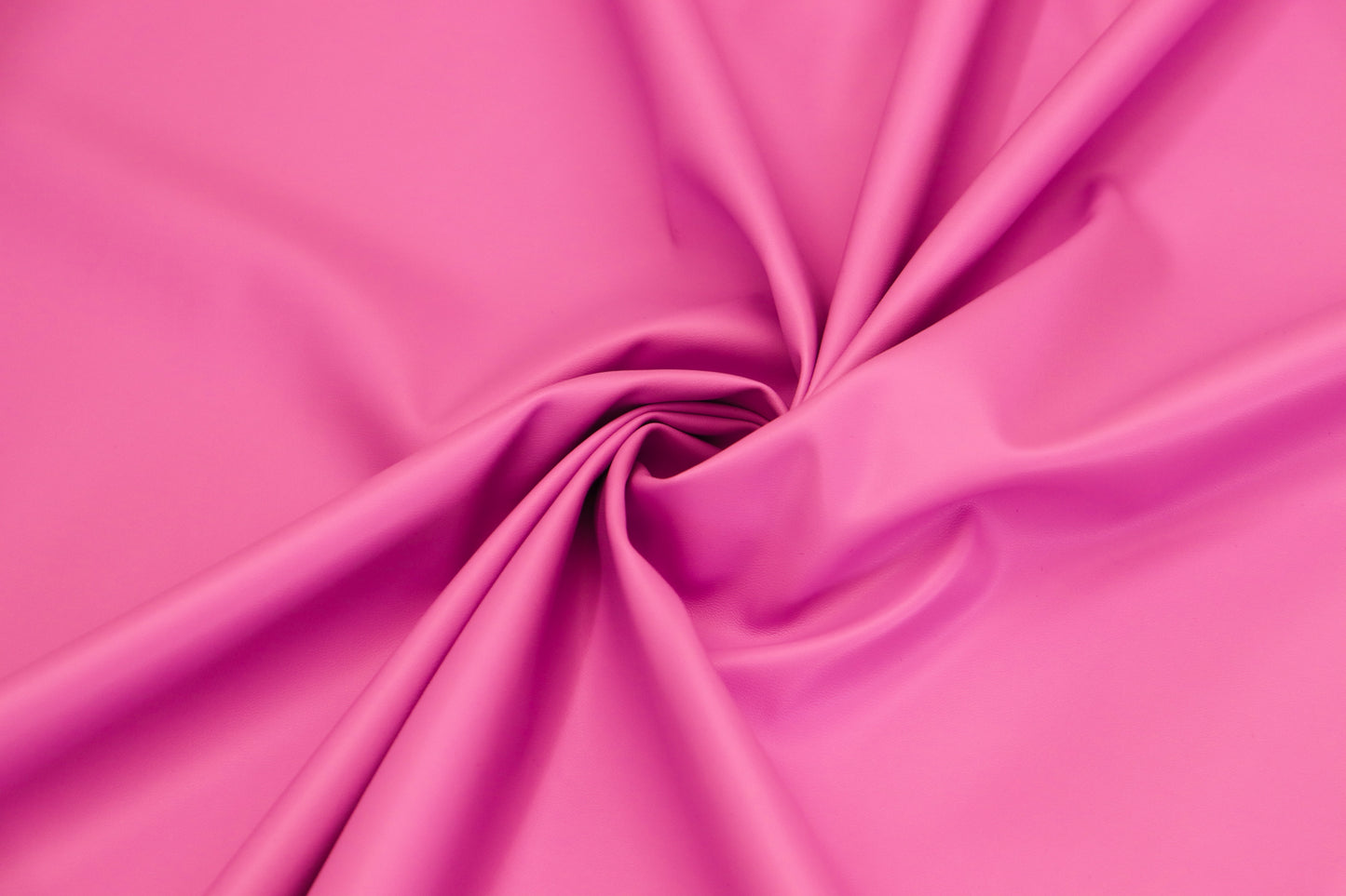 Matt Faux Leather Fabric