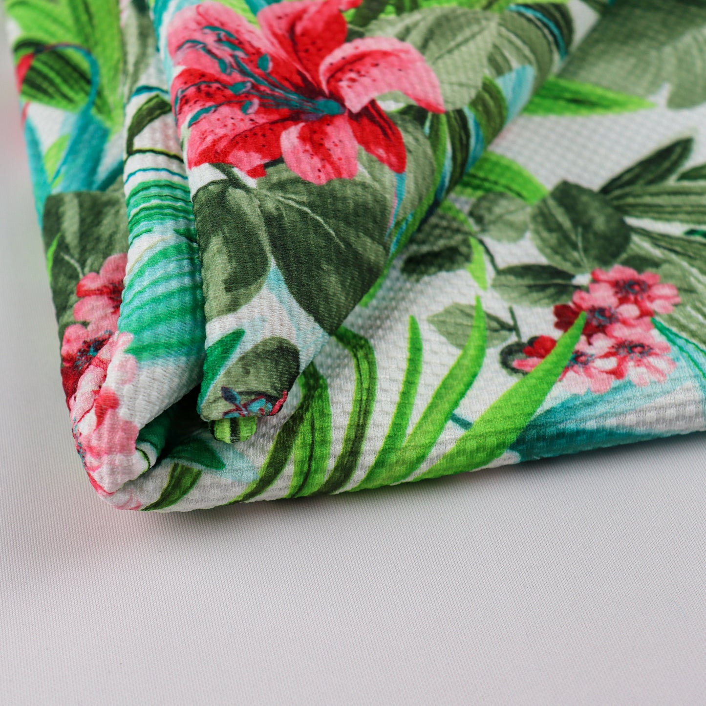 Tropical Oasis Bloom