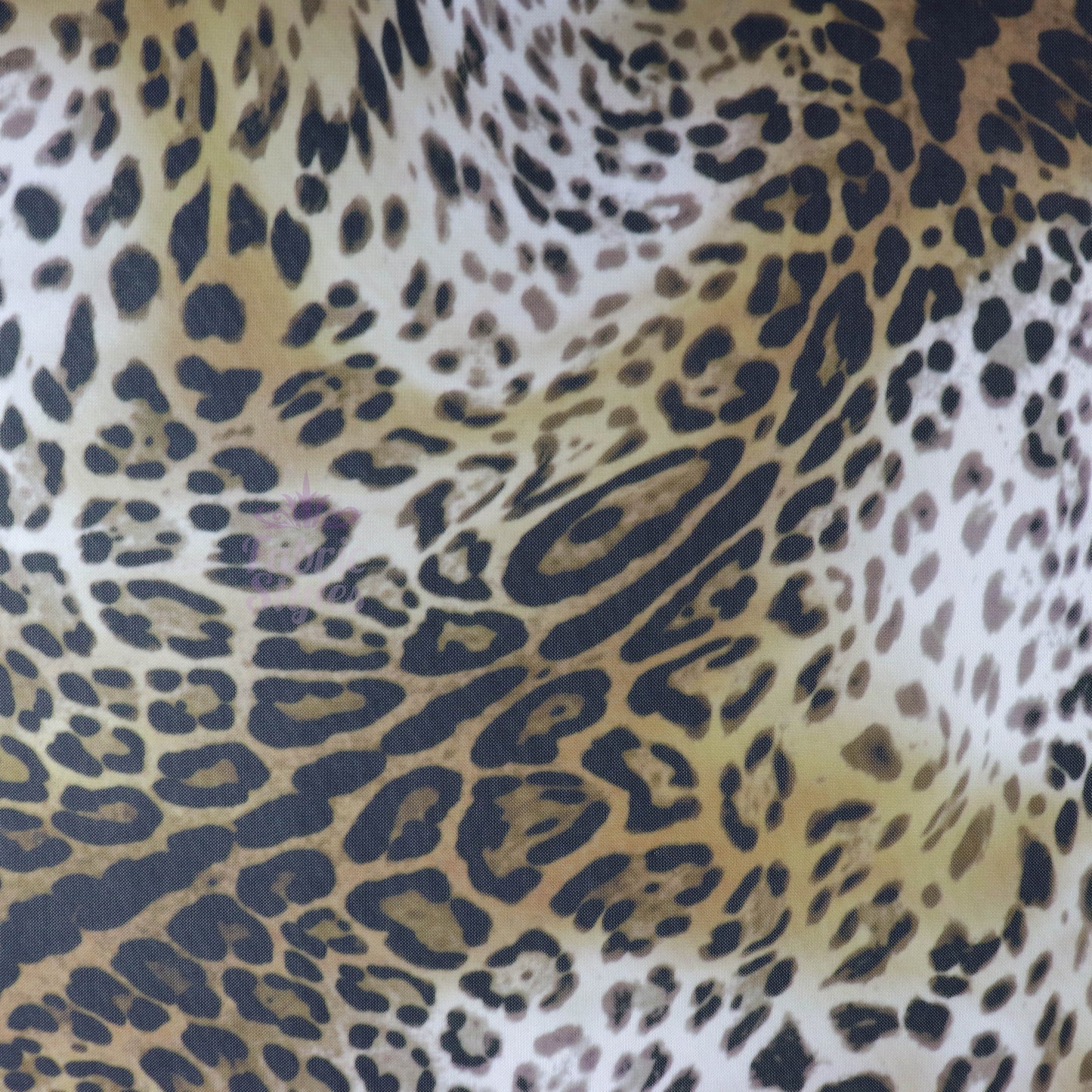 Leopard Power Mesh