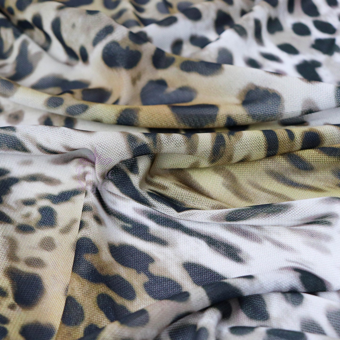 Leopard Power Mesh