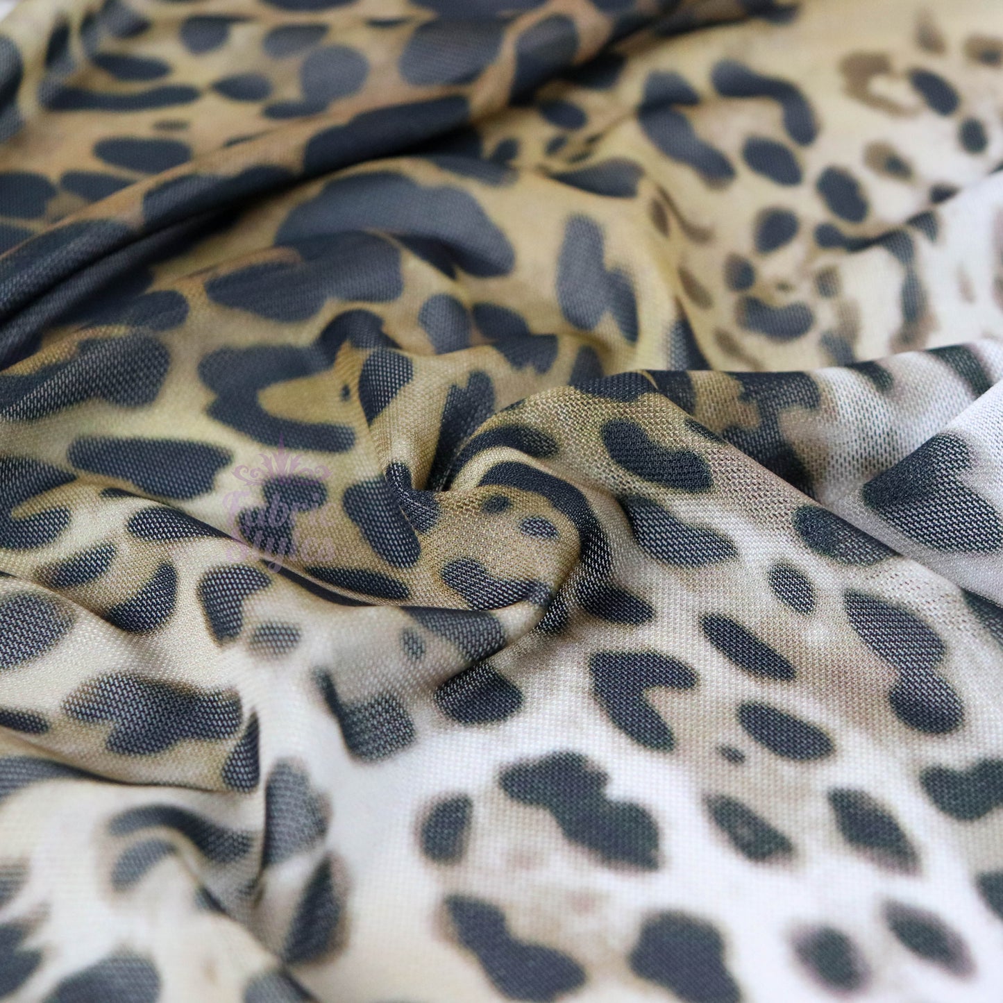 Leopard Power Mesh
