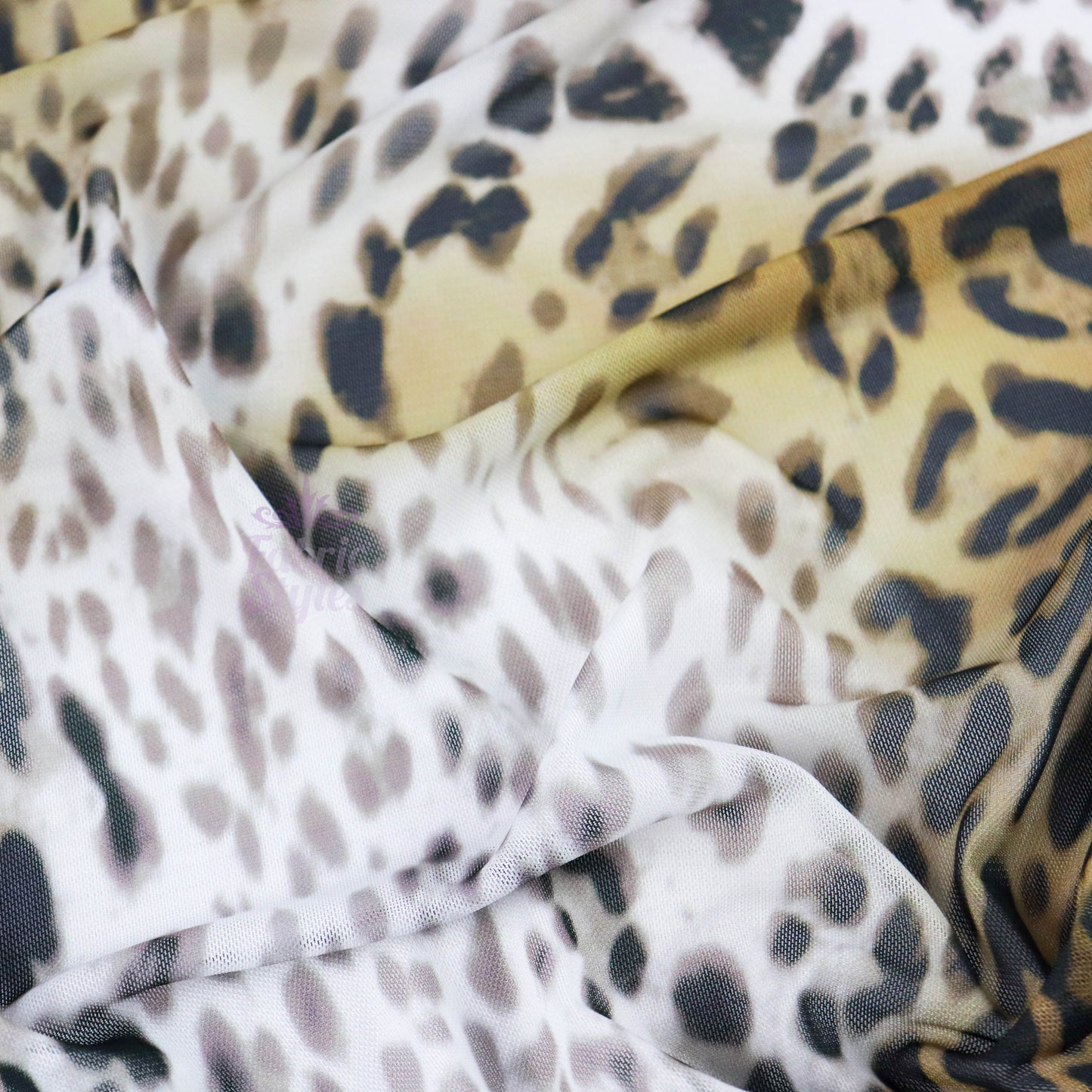 Leopard Power Mesh
