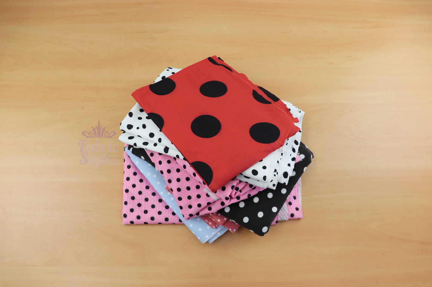 Fabric Bundle 3