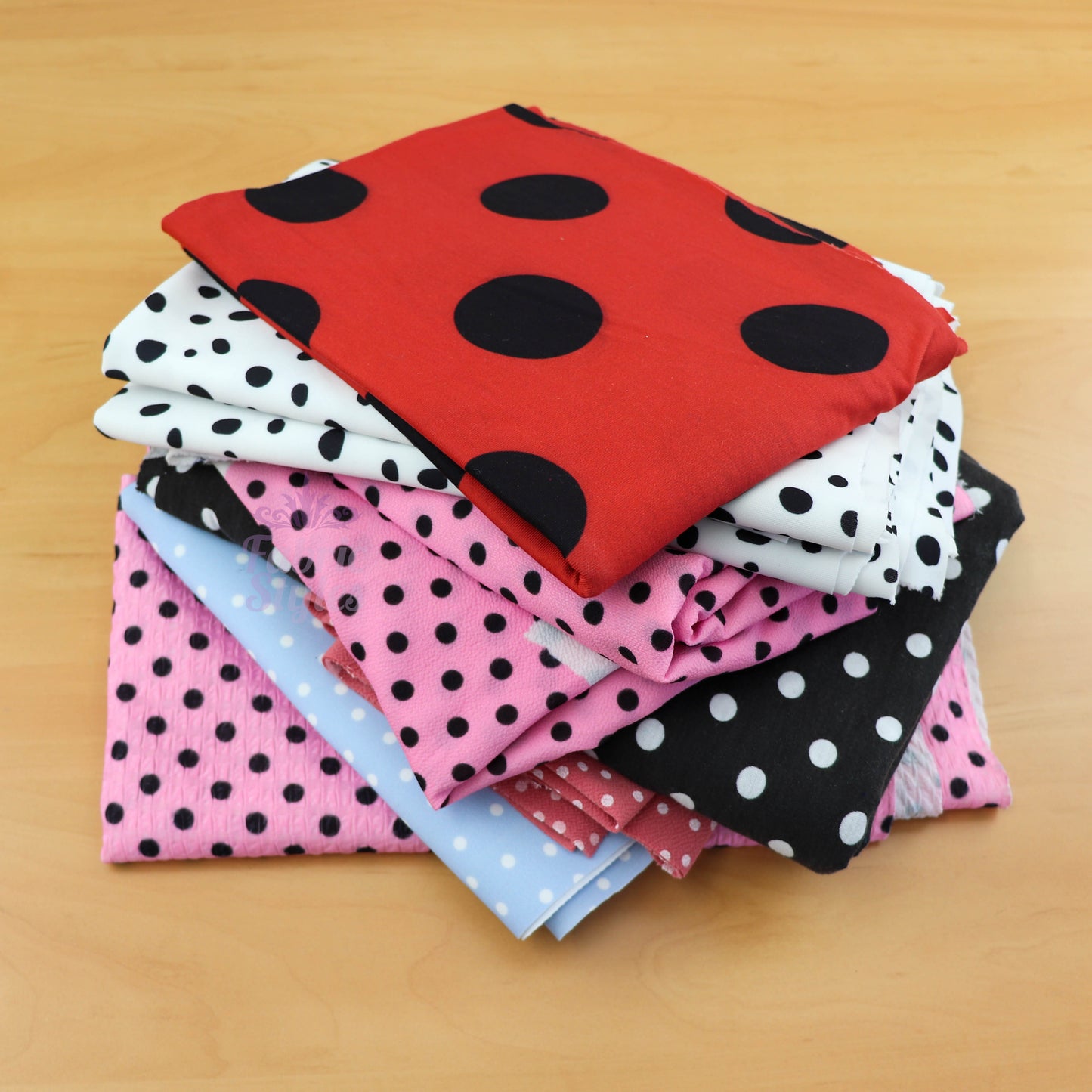 Fabric Bundle 3