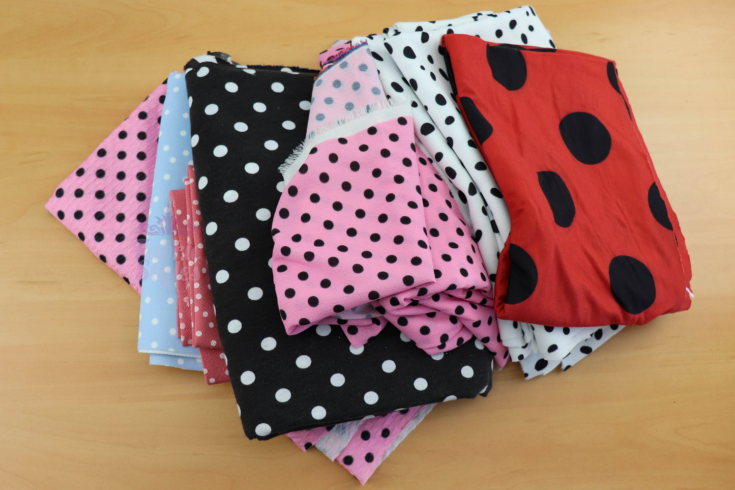 Fabric Bundle 3