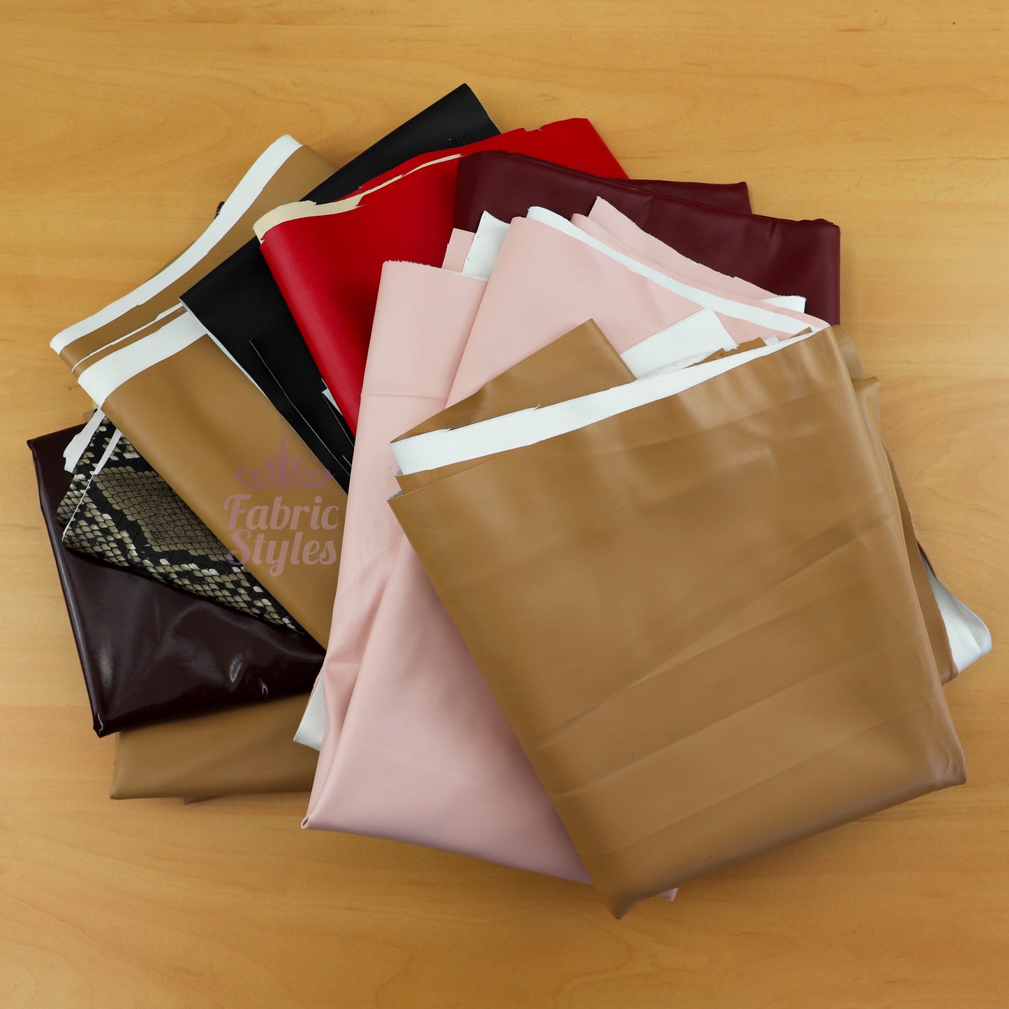 Fabric Bundle 5