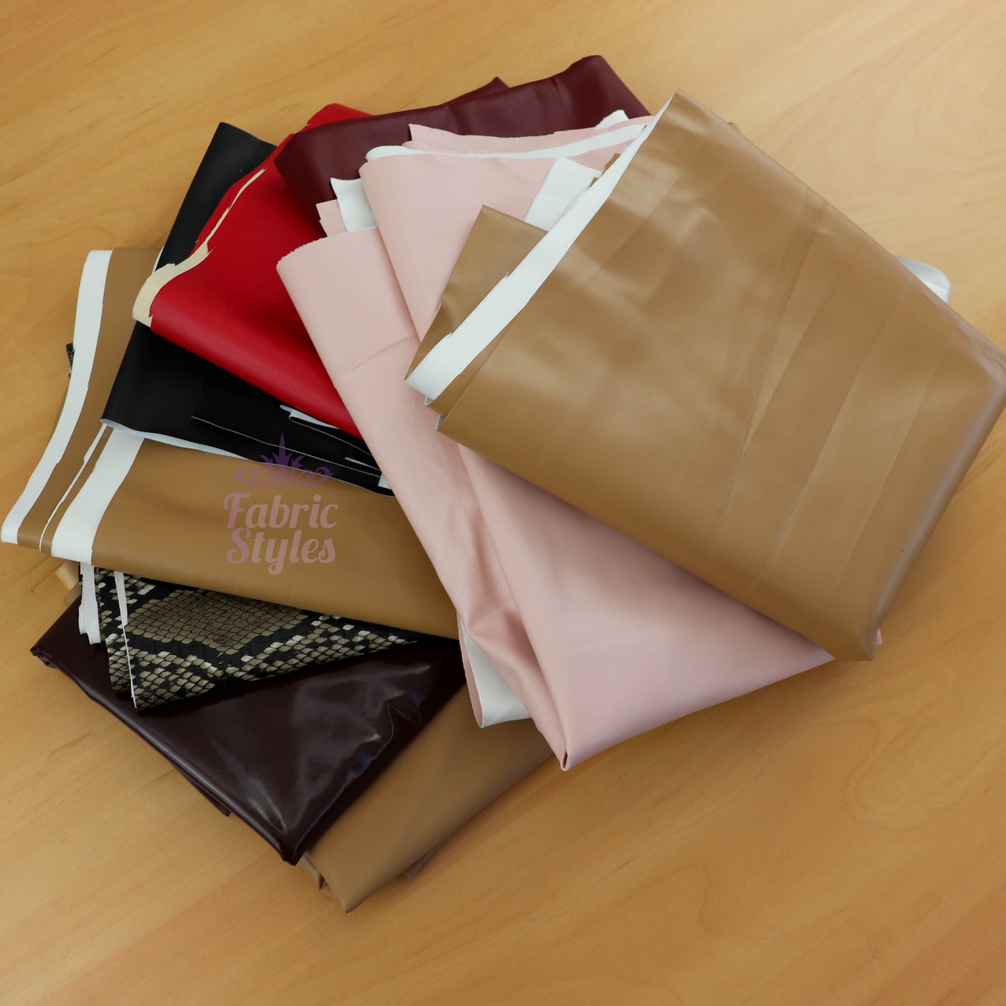 Fabric Bundle 5