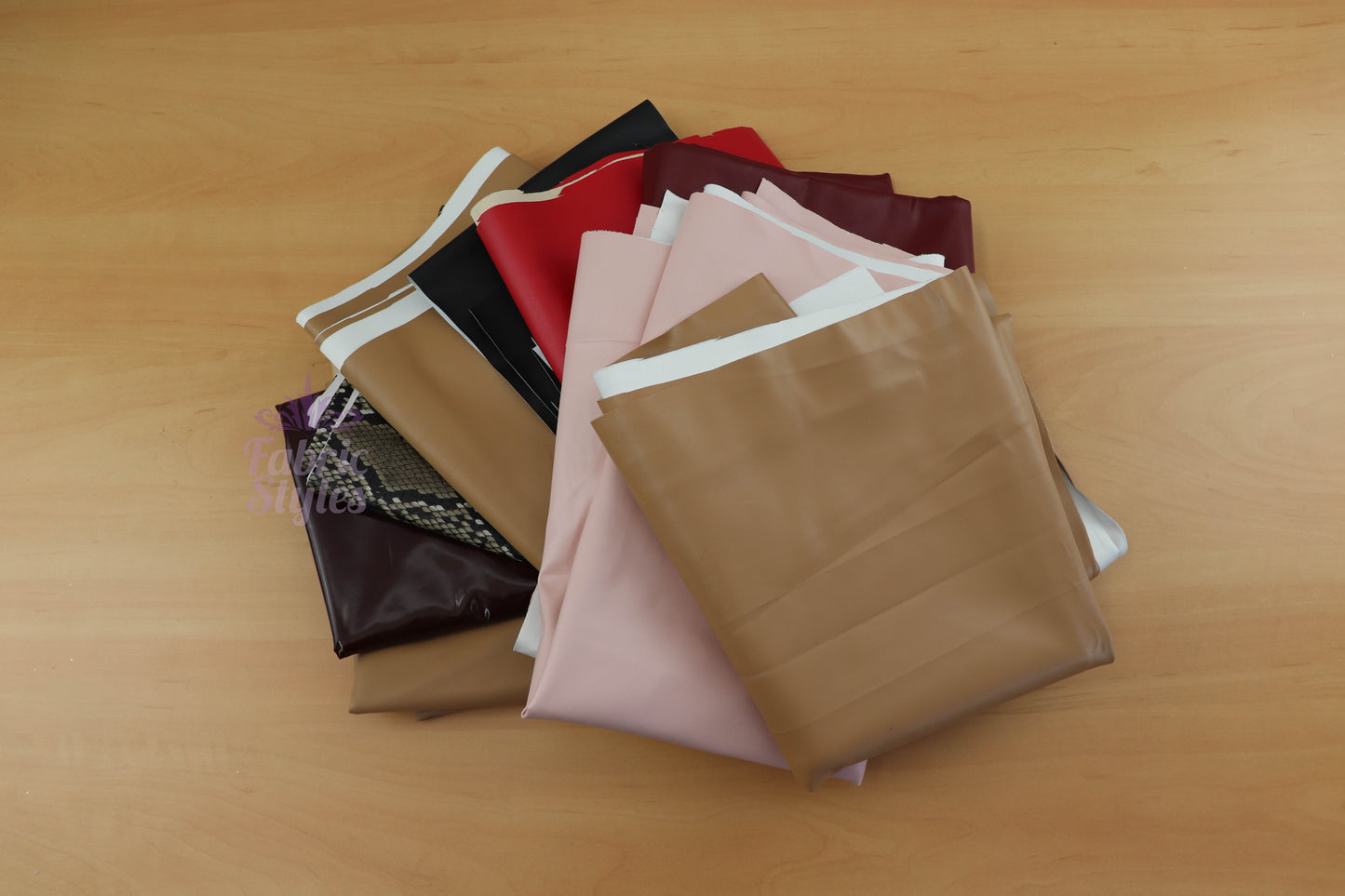 Fabric Bundle 5