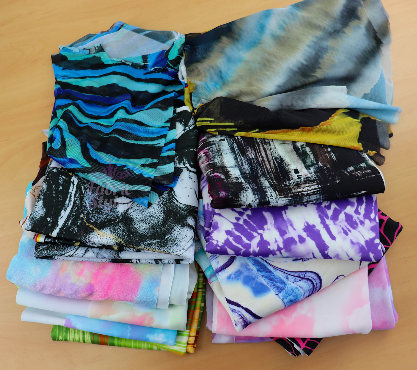 Fabric Bundle 6