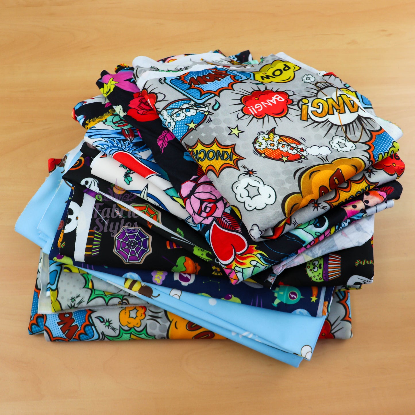 Fabric Bundle 7