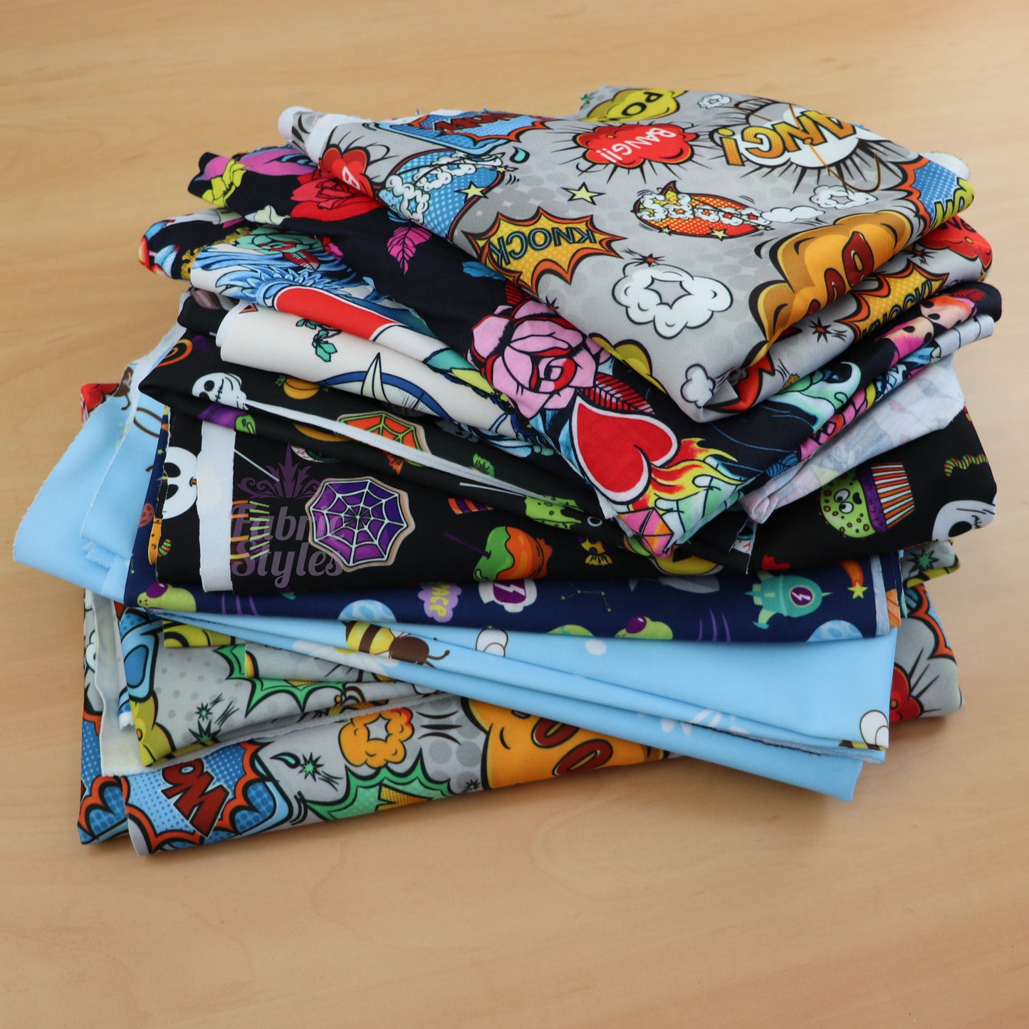 Fabric Bundle 7