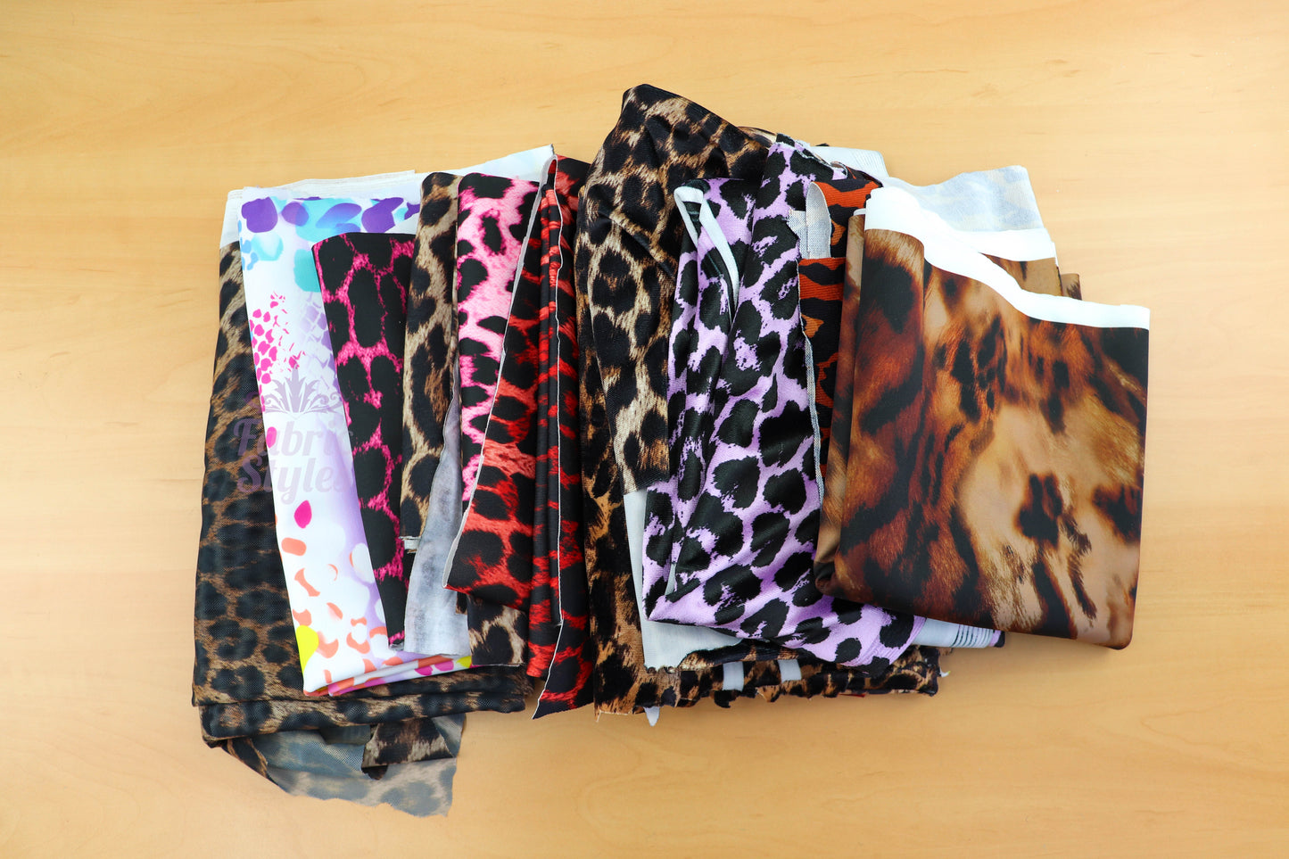 Fabric Bundle 8