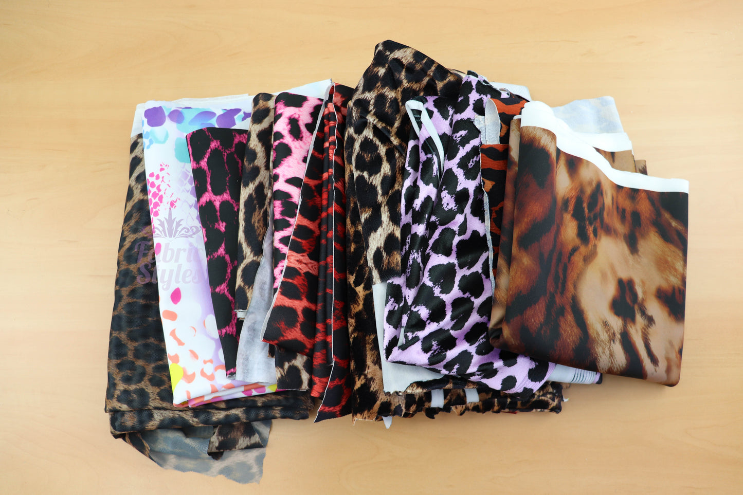 Fabric Bundle 8