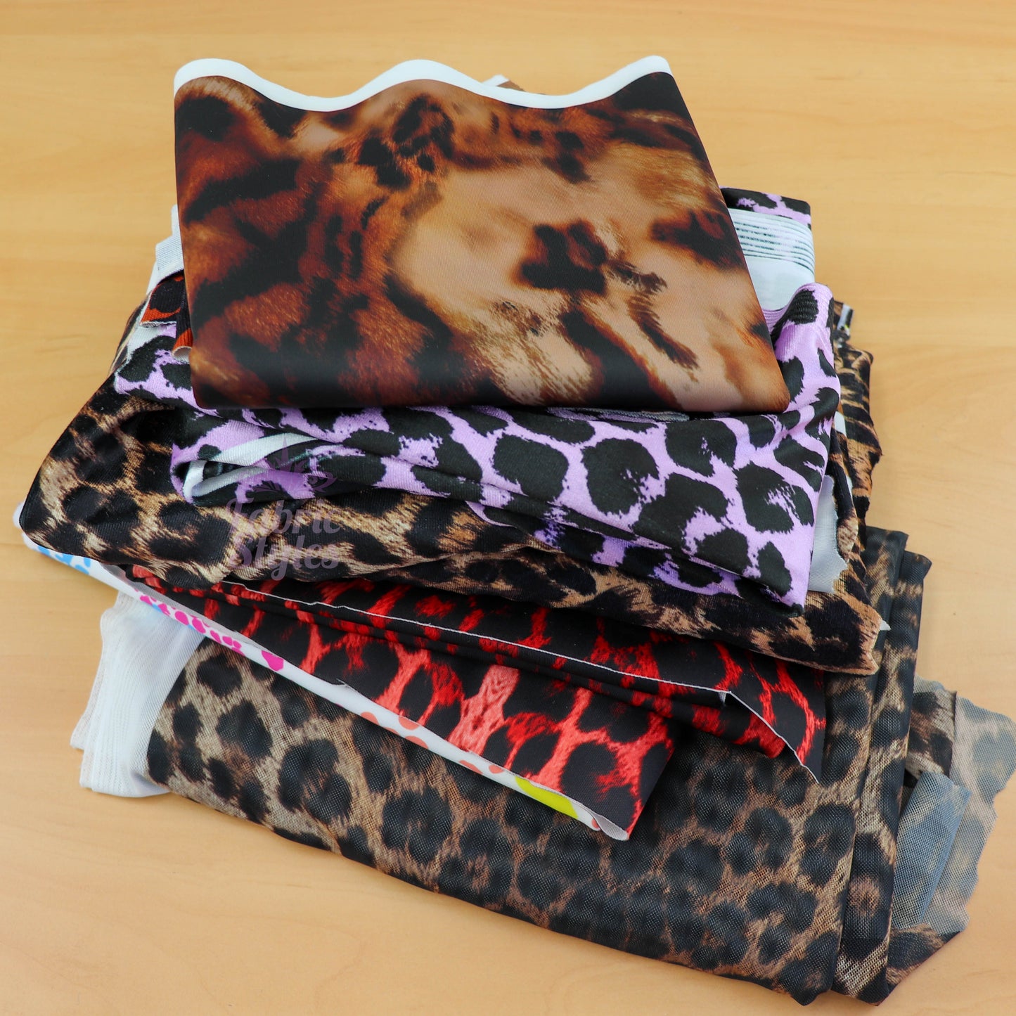 Fabric Bundle 8