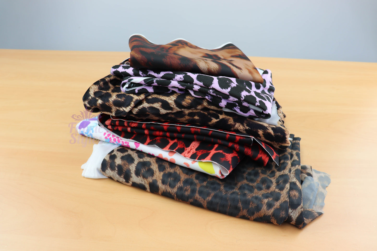 Fabric Bundle 8