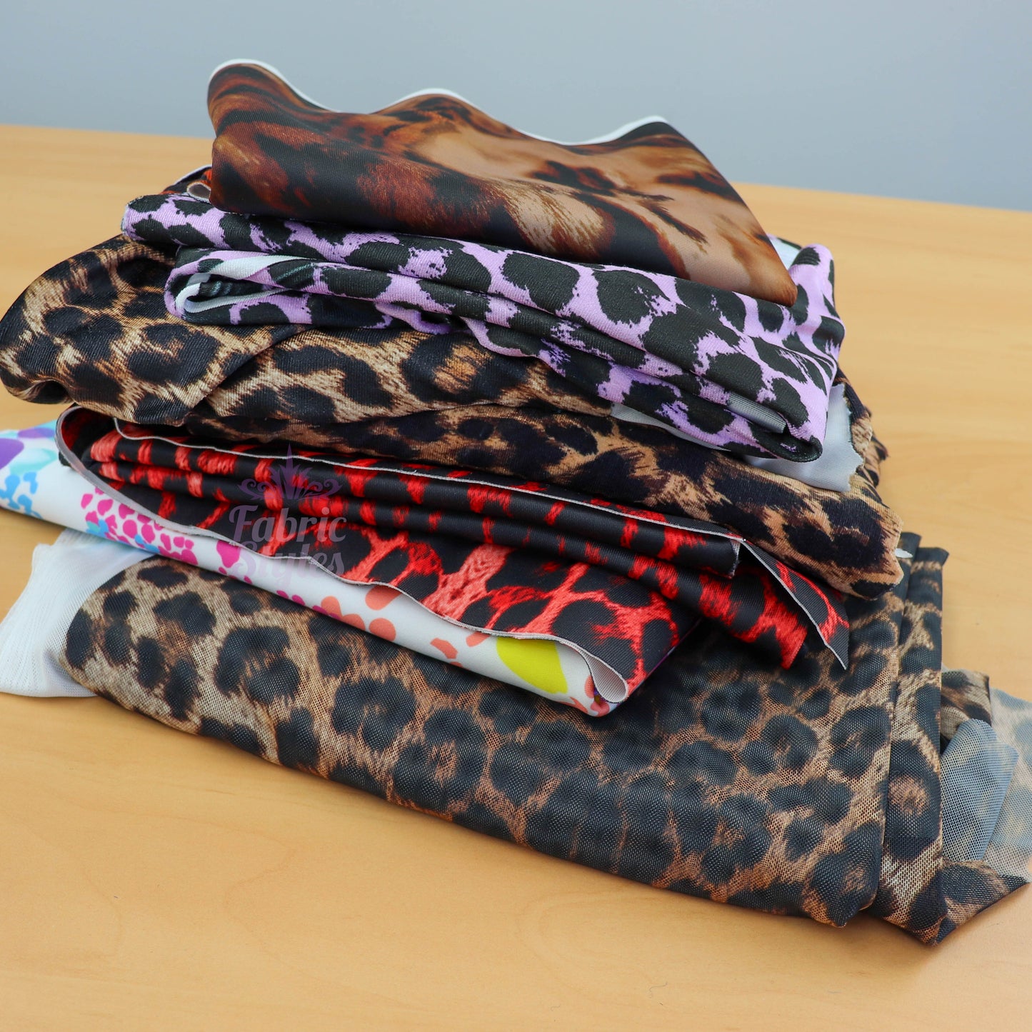 Fabric Bundle 8