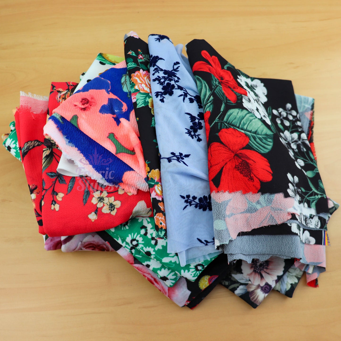 Fabric Bundle 9