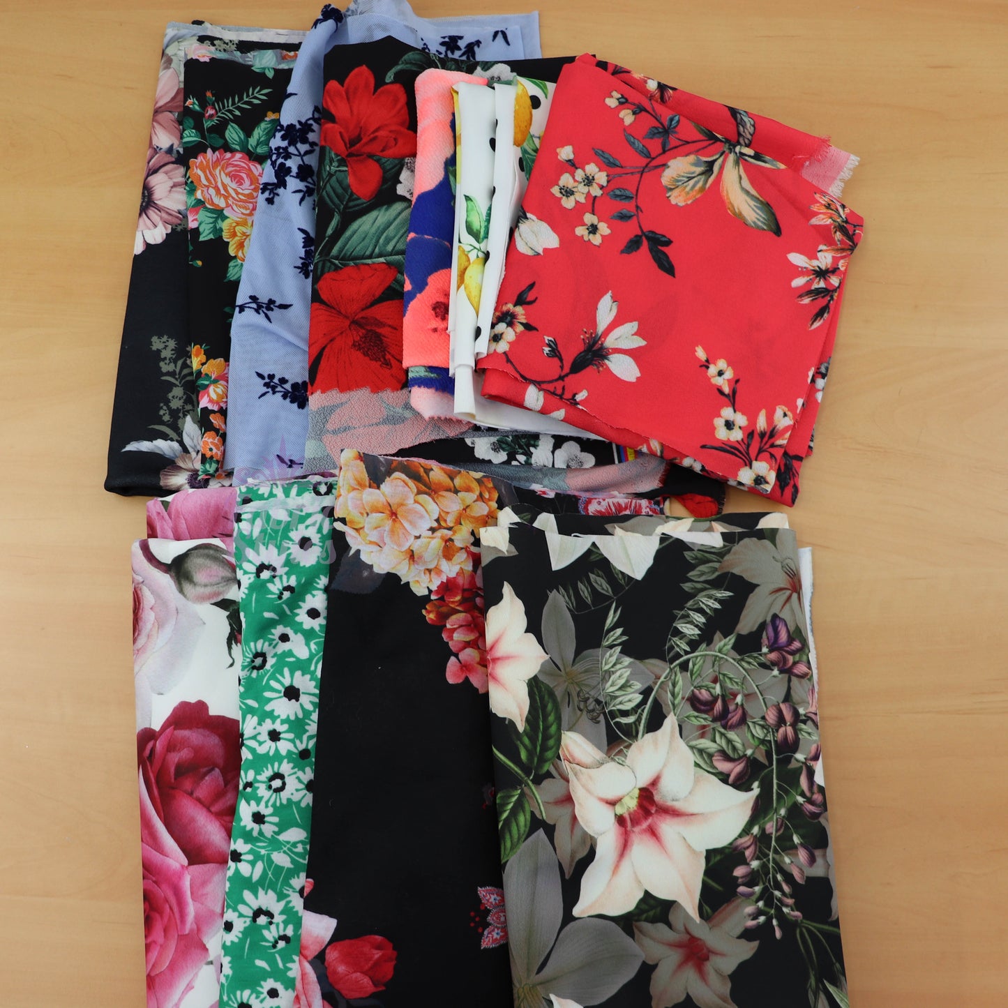 Fabric Bundle 9