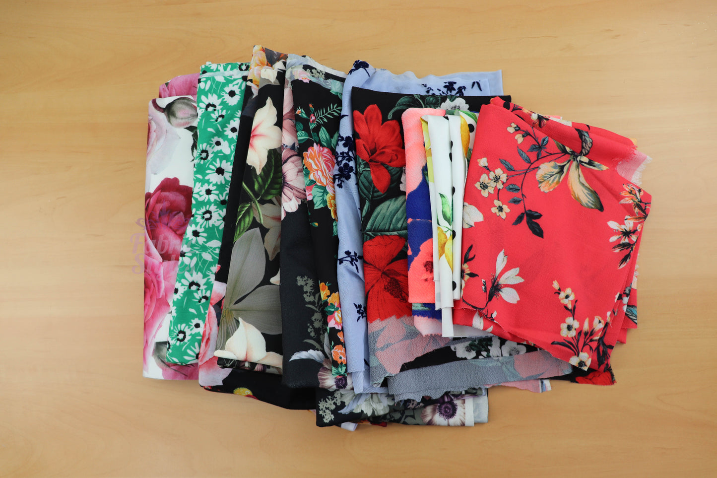 Fabric Bundle 9
