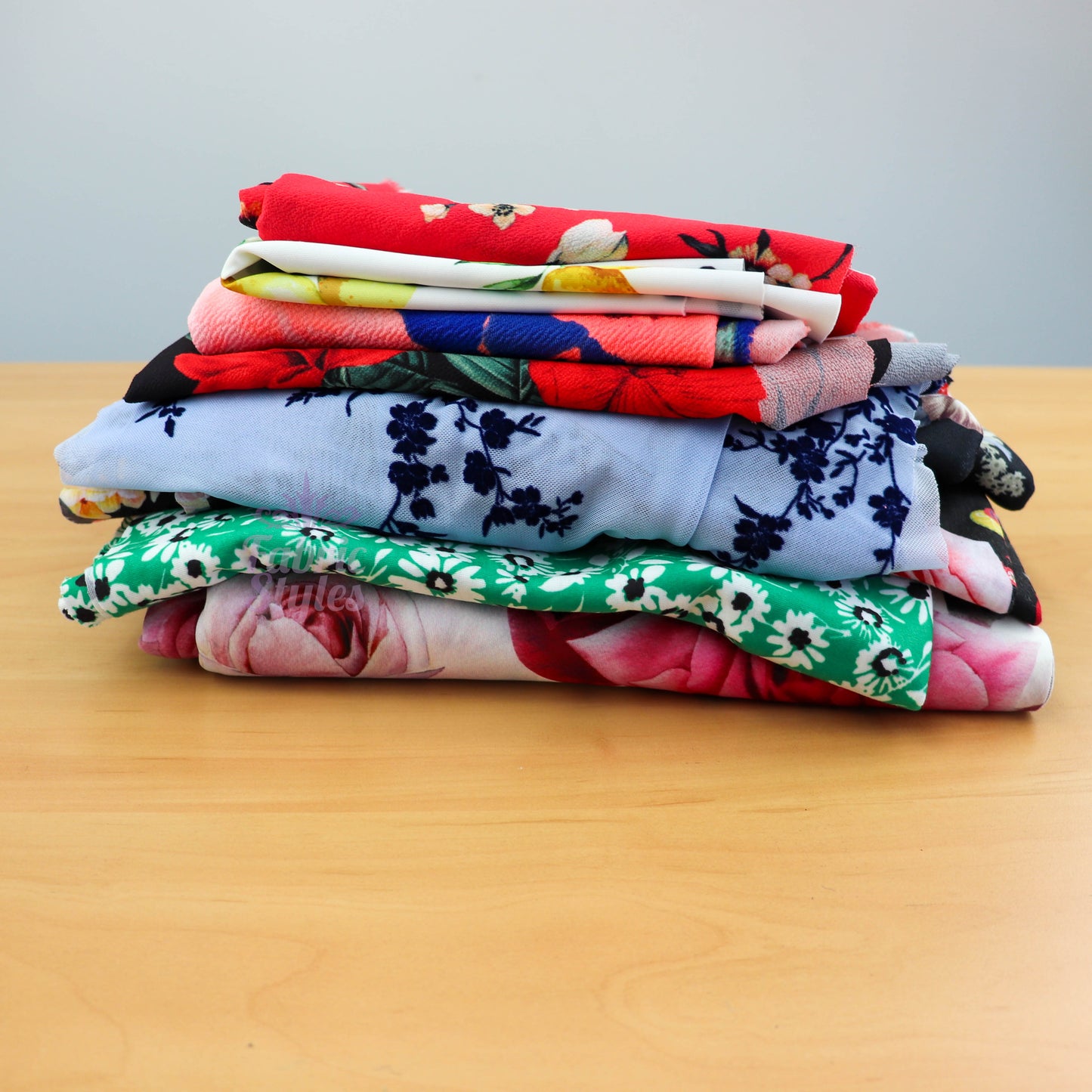 Fabric Bundle 9