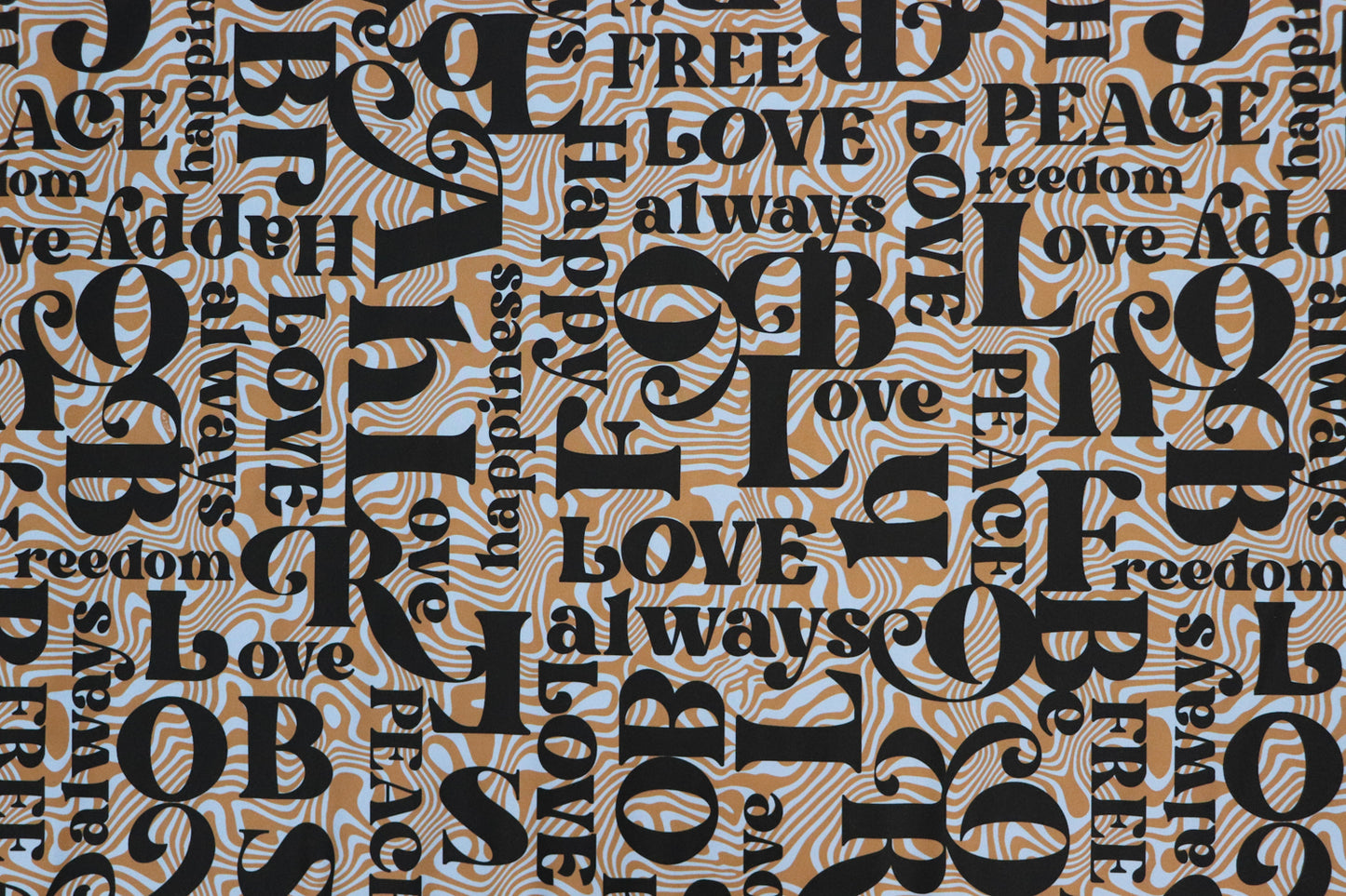 Love Always Swirl