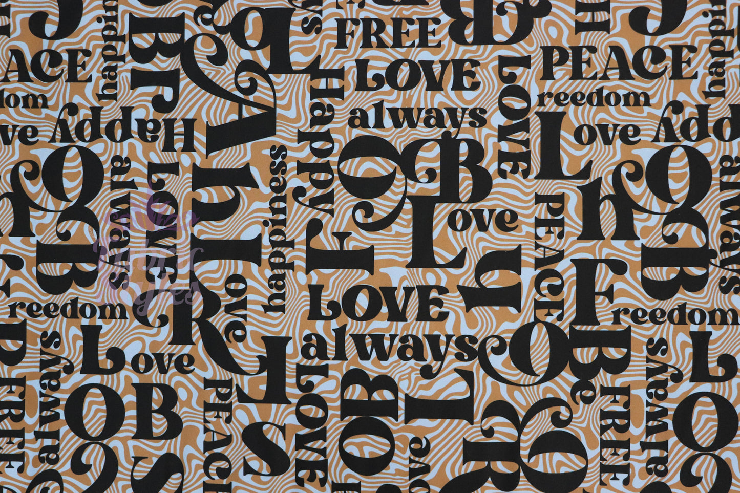 Love Always Swirl