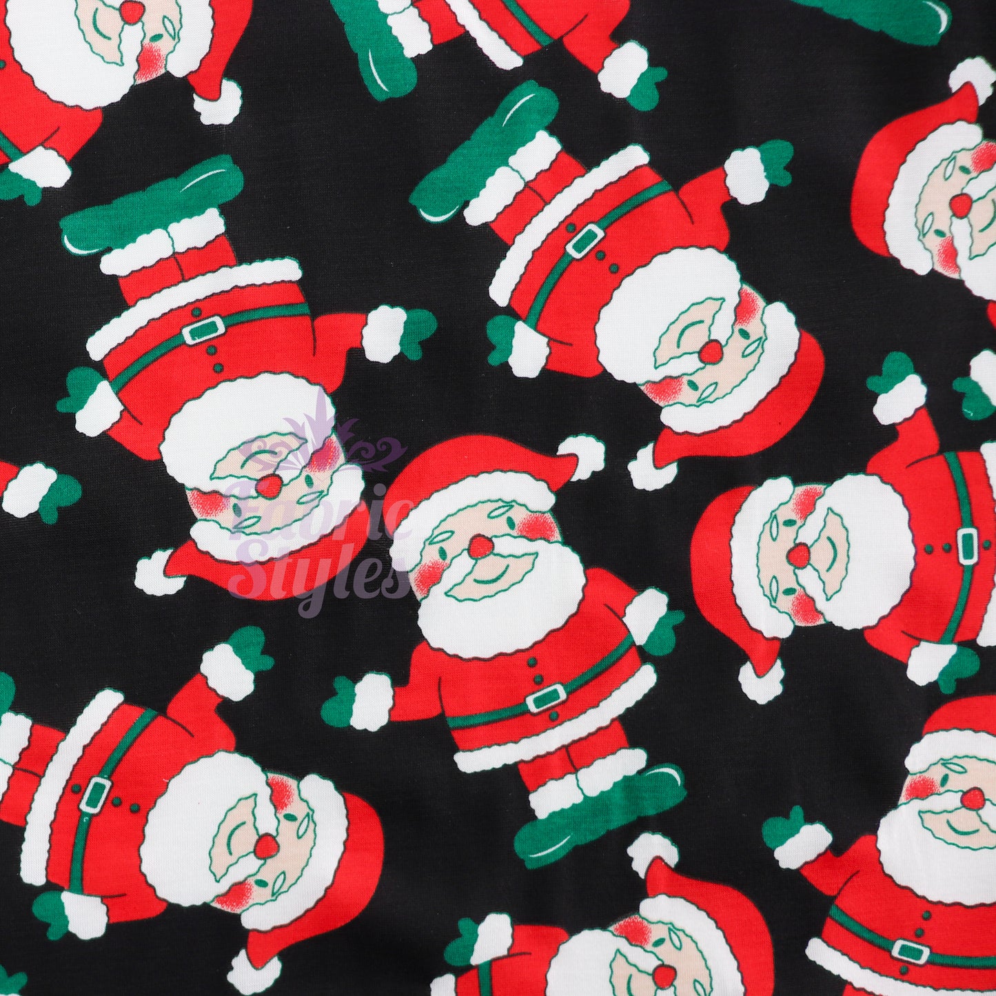 Santa Claus Repeat
