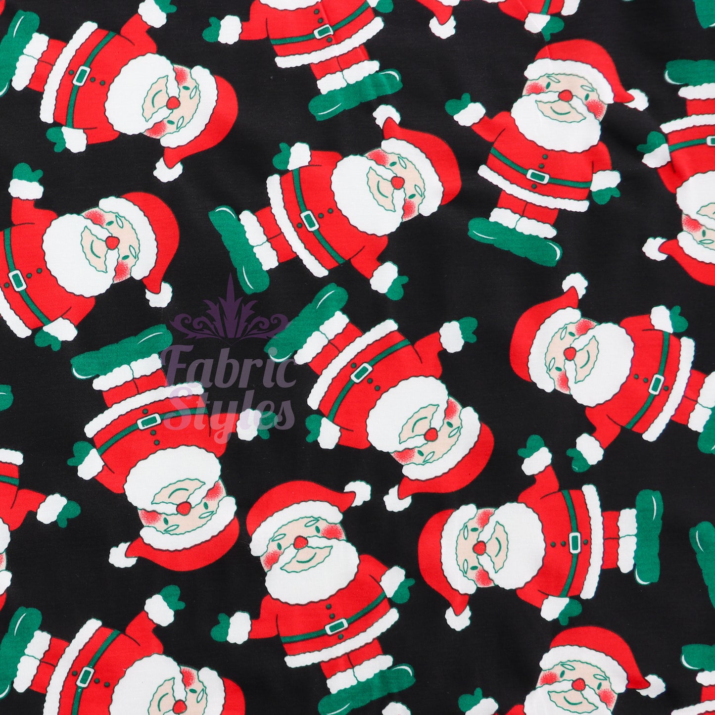 Santa Claus Repeat