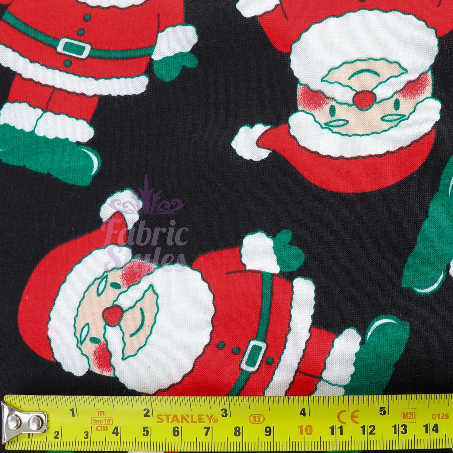 Santa Claus Repeat