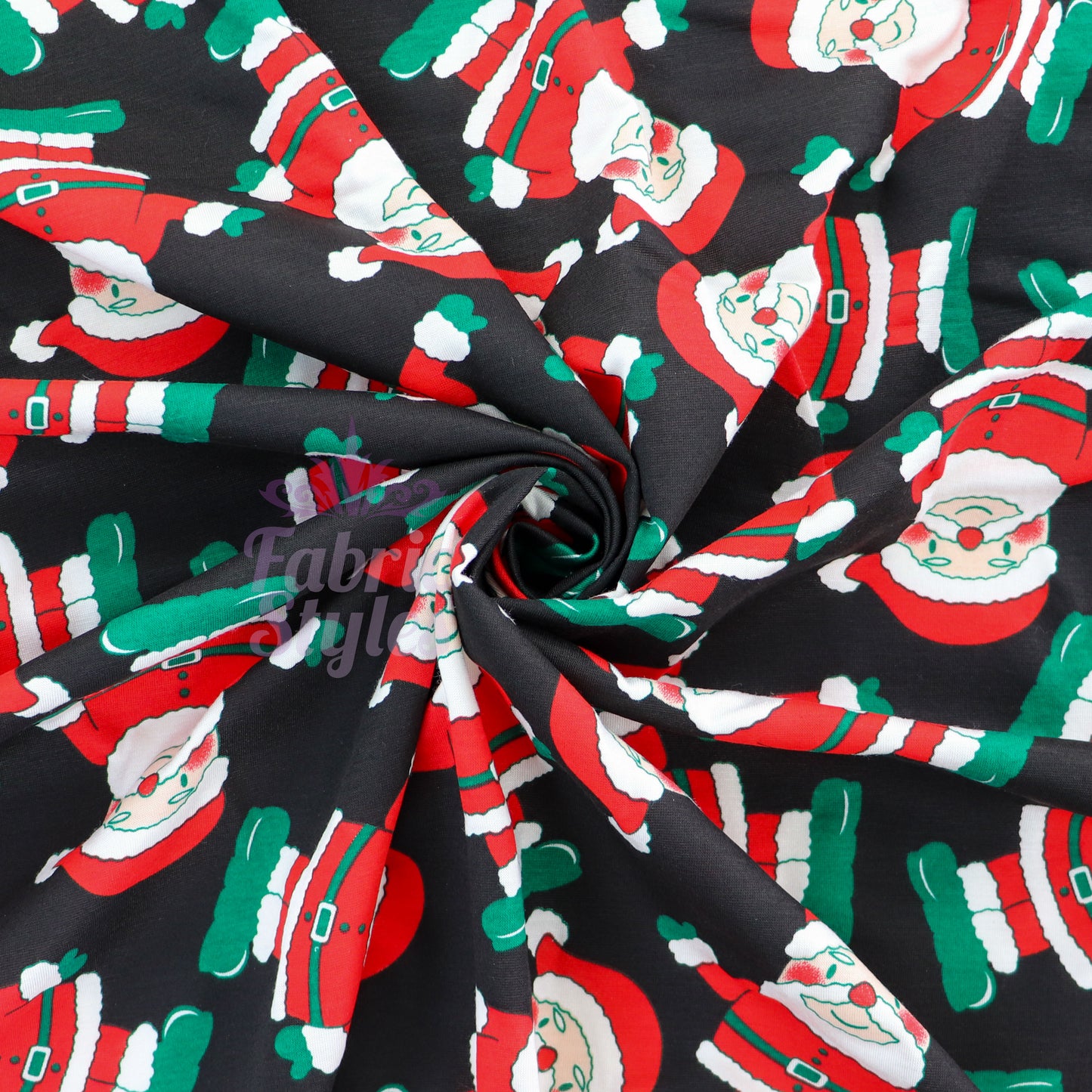 Santa Claus Repeat