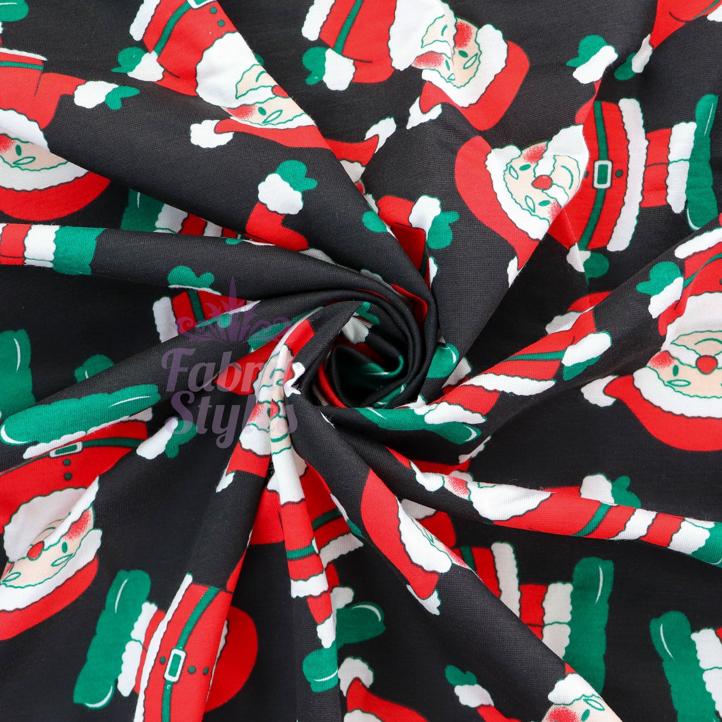 Santa Claus Repeat