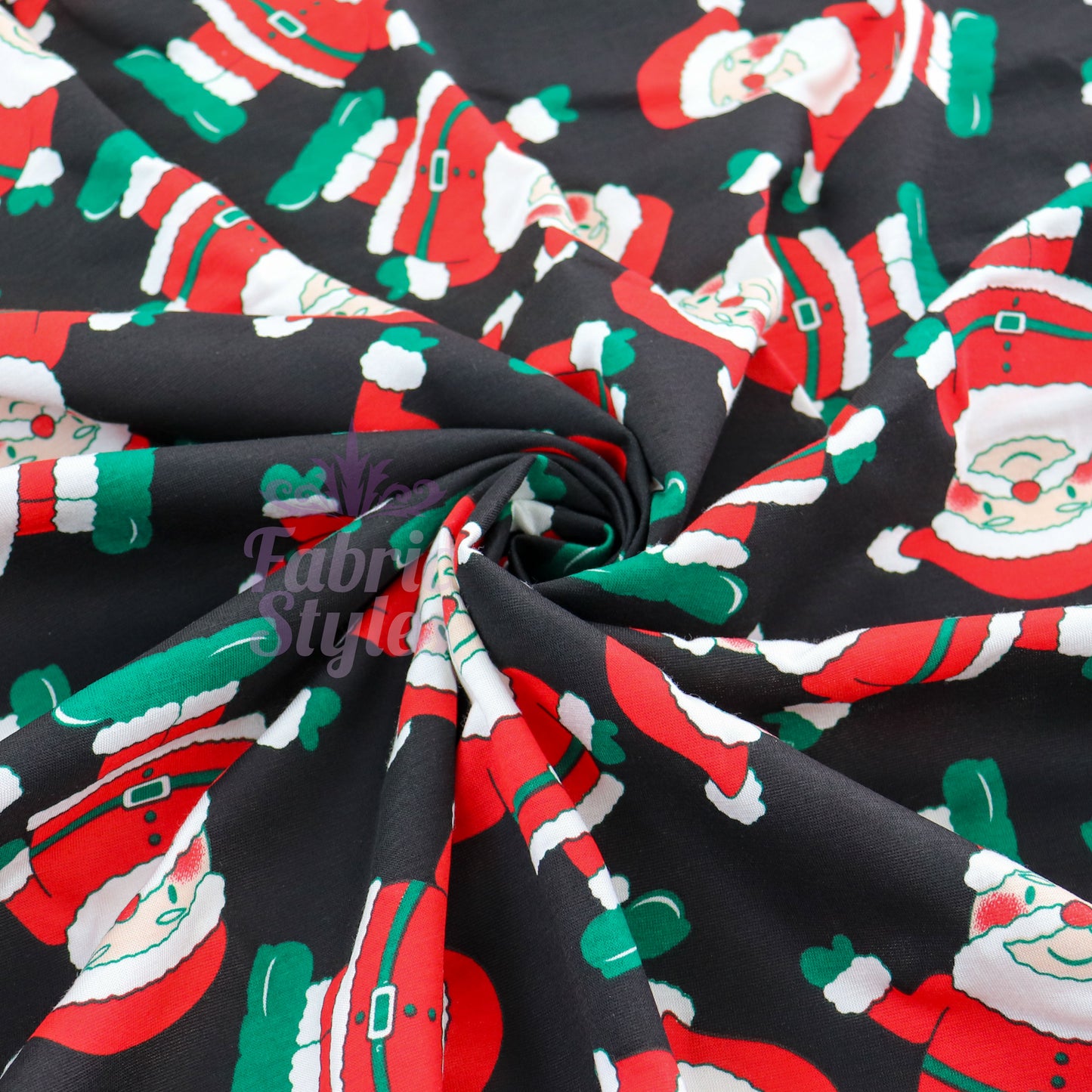 Santa Claus Repeat
