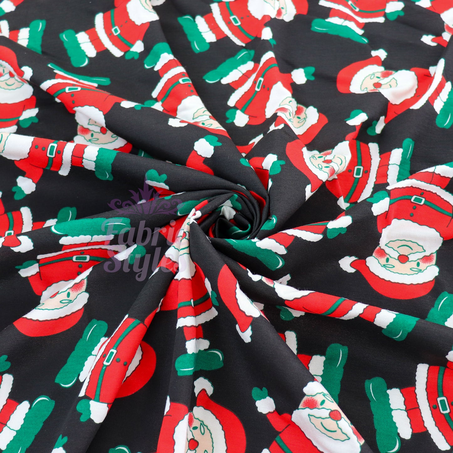 Santa Claus Repeat