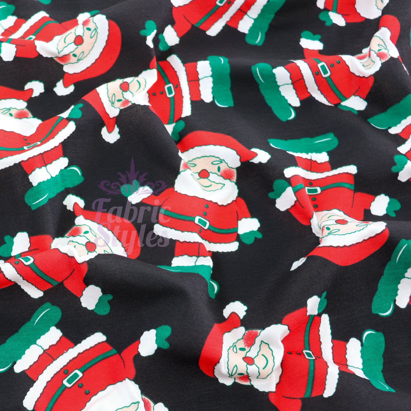 Santa Claus Repeat