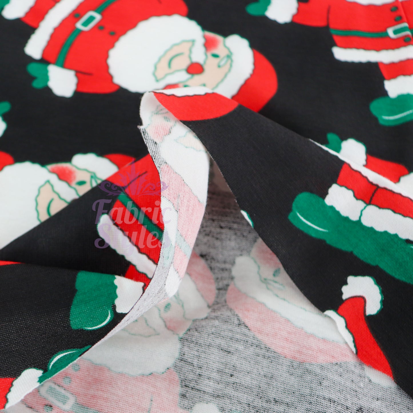 Santa Claus Repeat