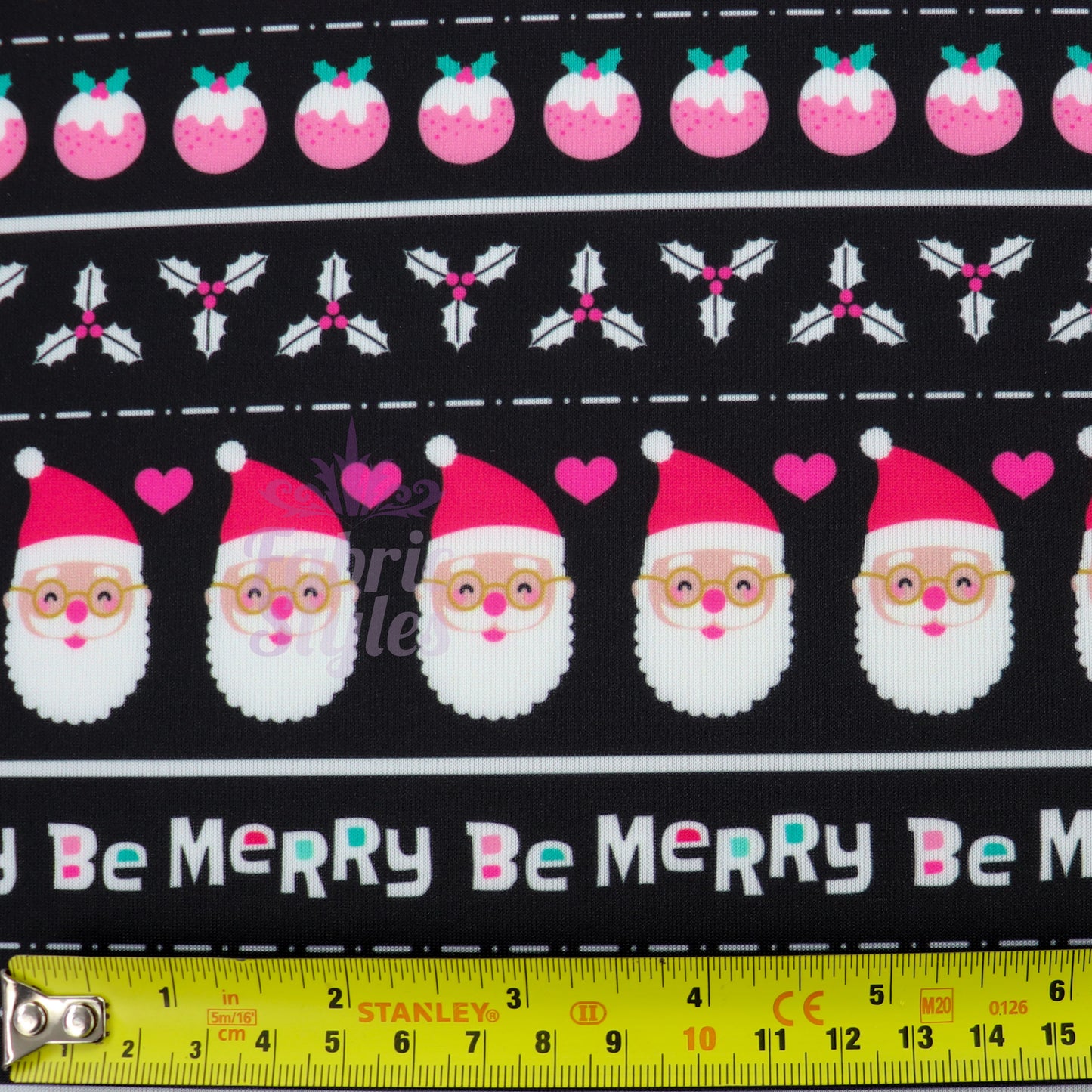 Christmas Jumper Fabric