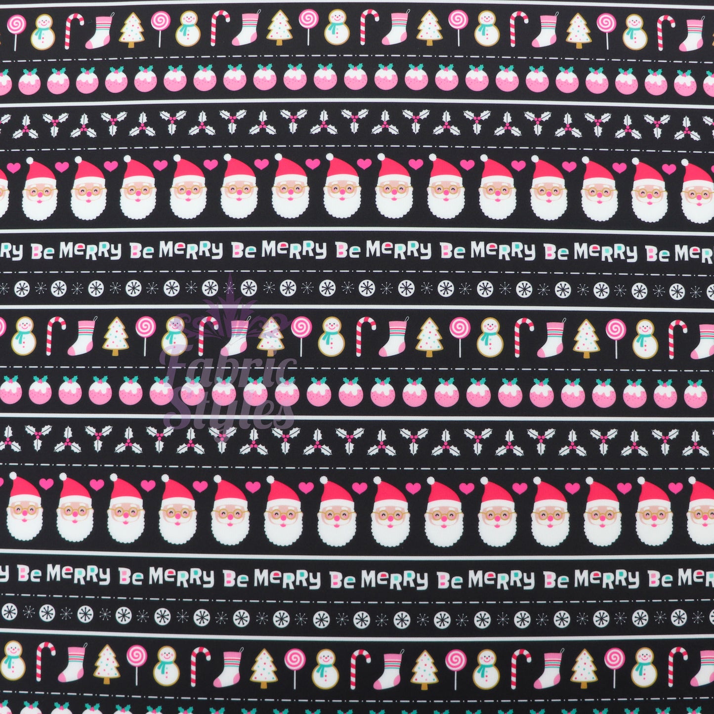 Christmas Jumper Fabric