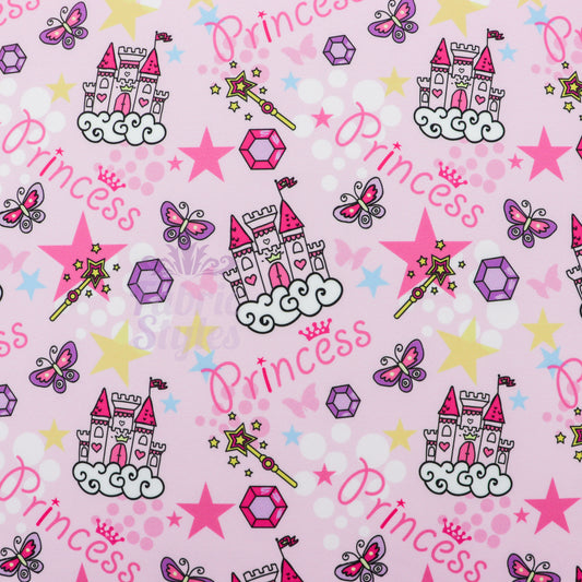 Princess Castle Scuba