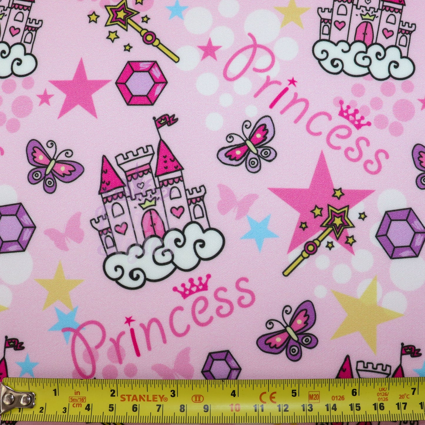 Princess Castle Scuba