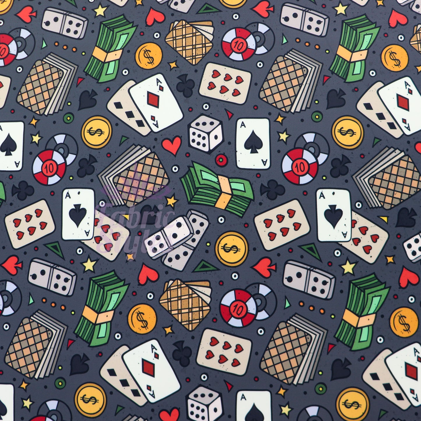Casino Fabric