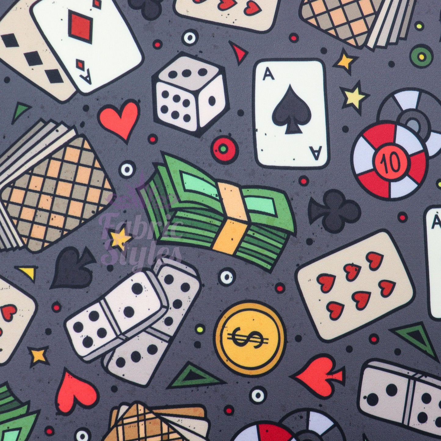 Casino Fabric