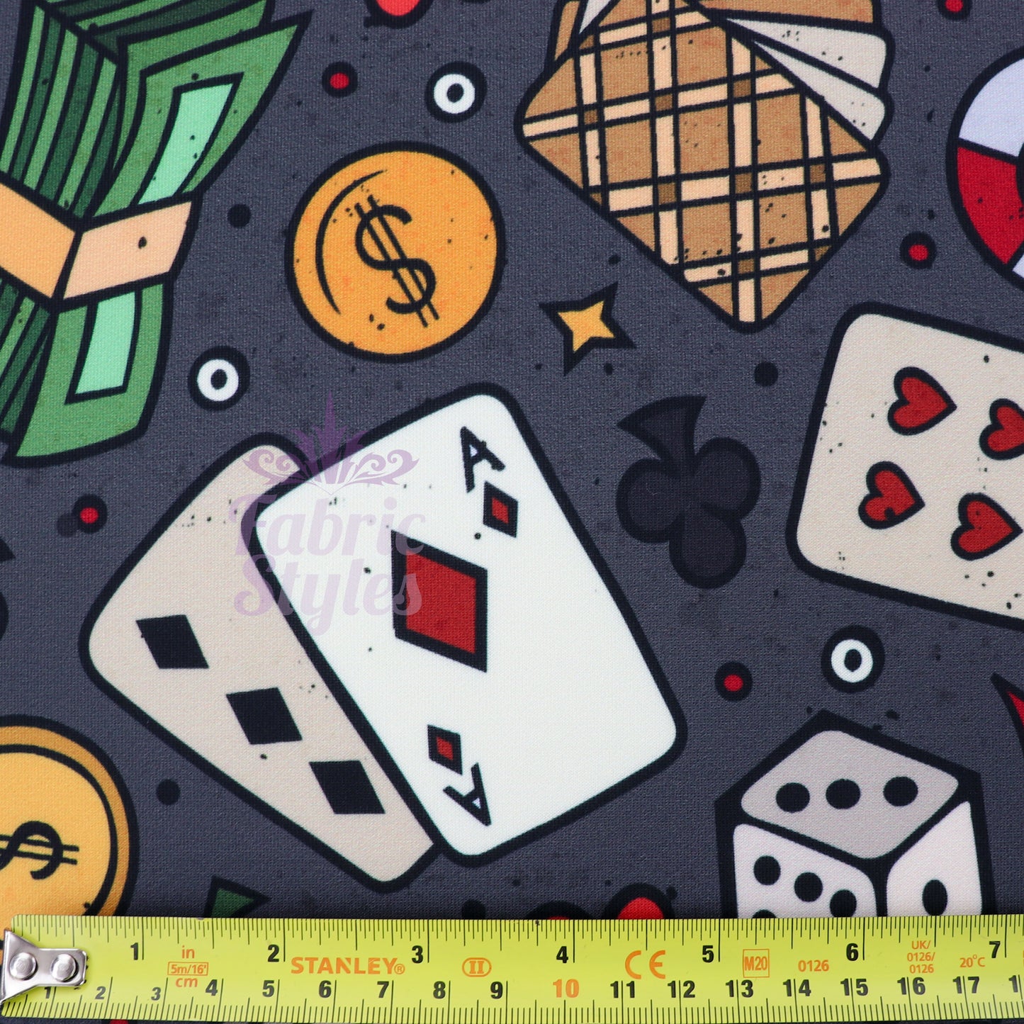 Casino Fabric